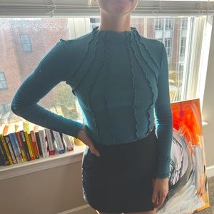 BDG Long-sleeve Turtleneck